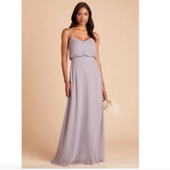 Birdy Grey Gwennie Slit Dress with Pockets - Picture 1 of 5